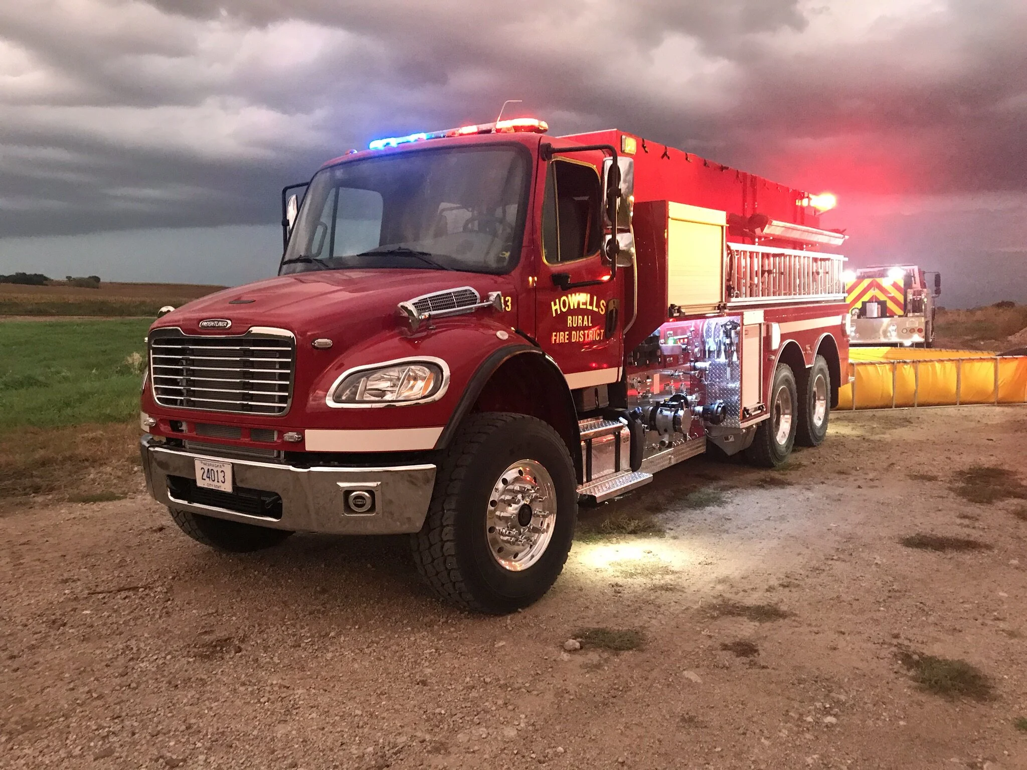 Fire Trucks Danko Emergency Equipment