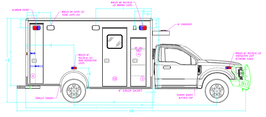 General 5 | Danko Emergency Equipment