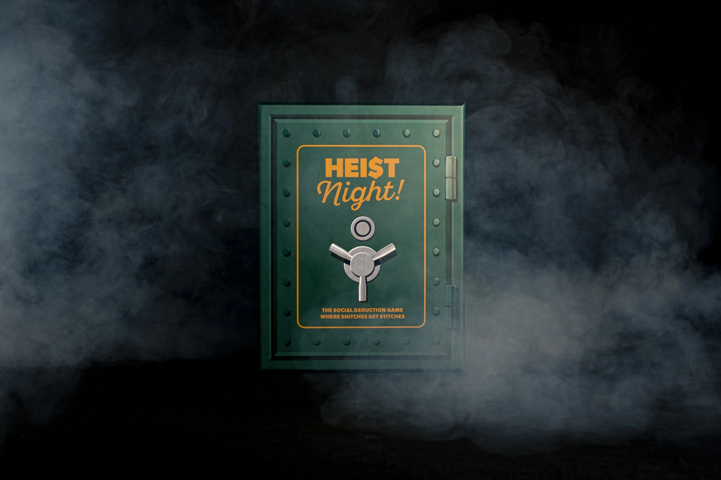 Heist Night