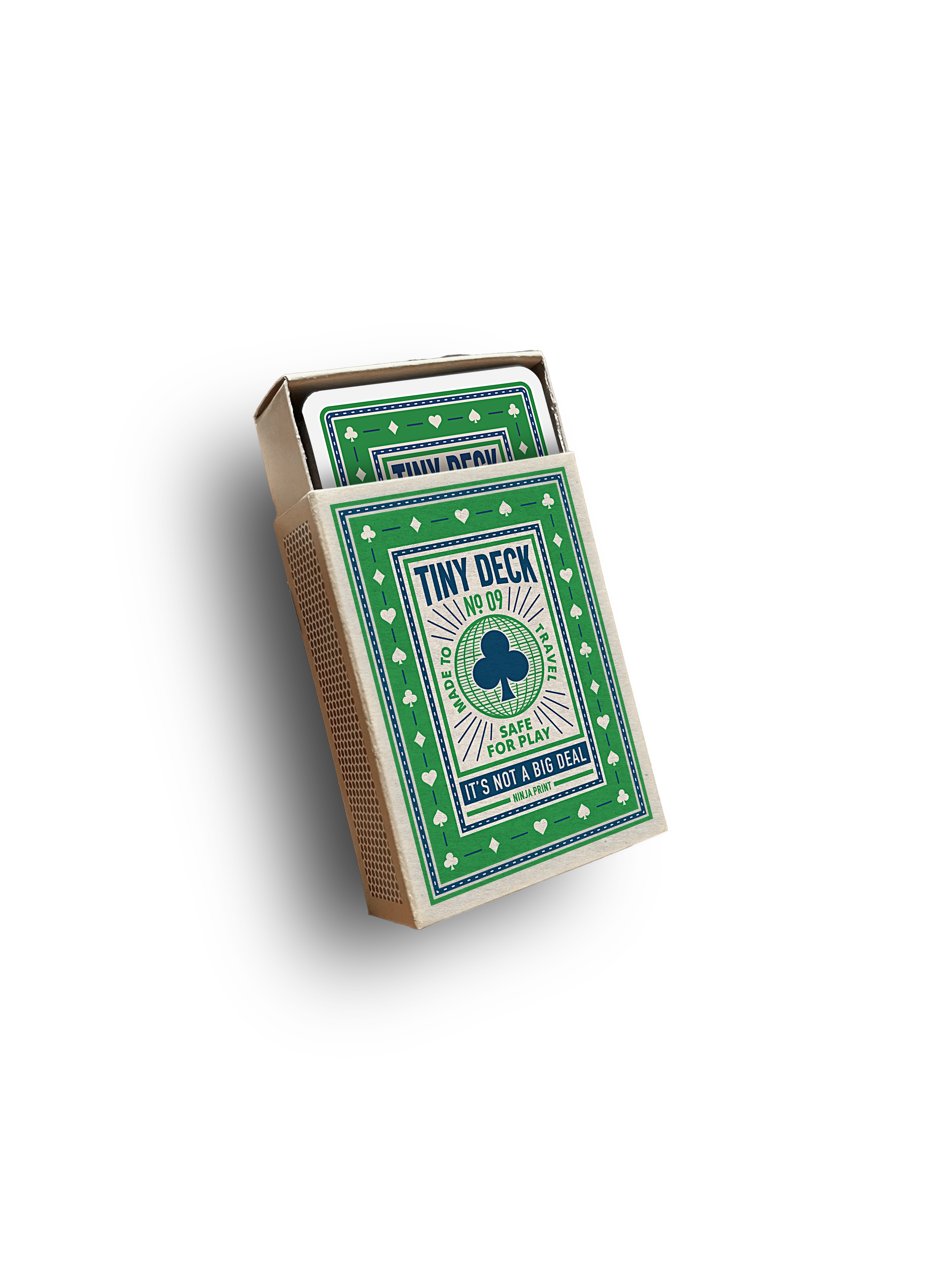 Tiny Deck Series 002