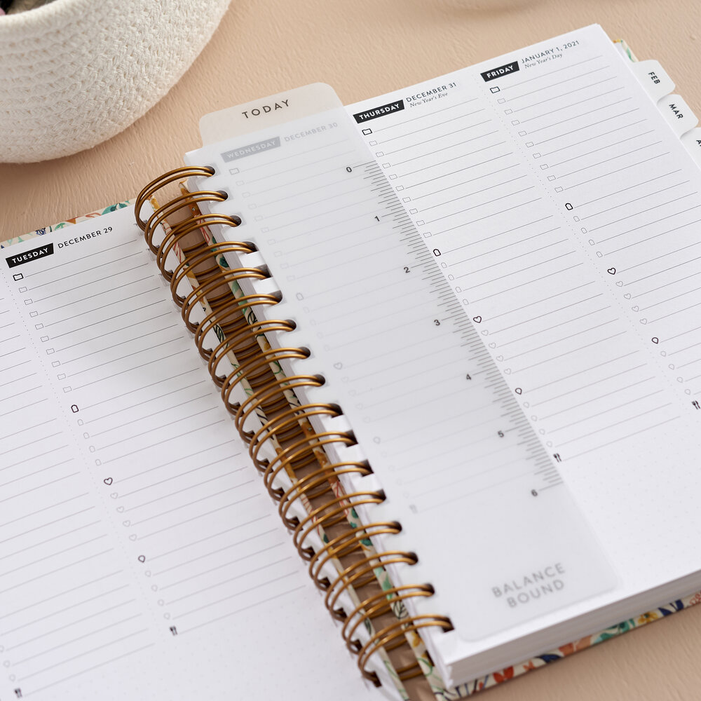 Planner Accessories — Planners, Stationery, and Gifts — Balance Bound