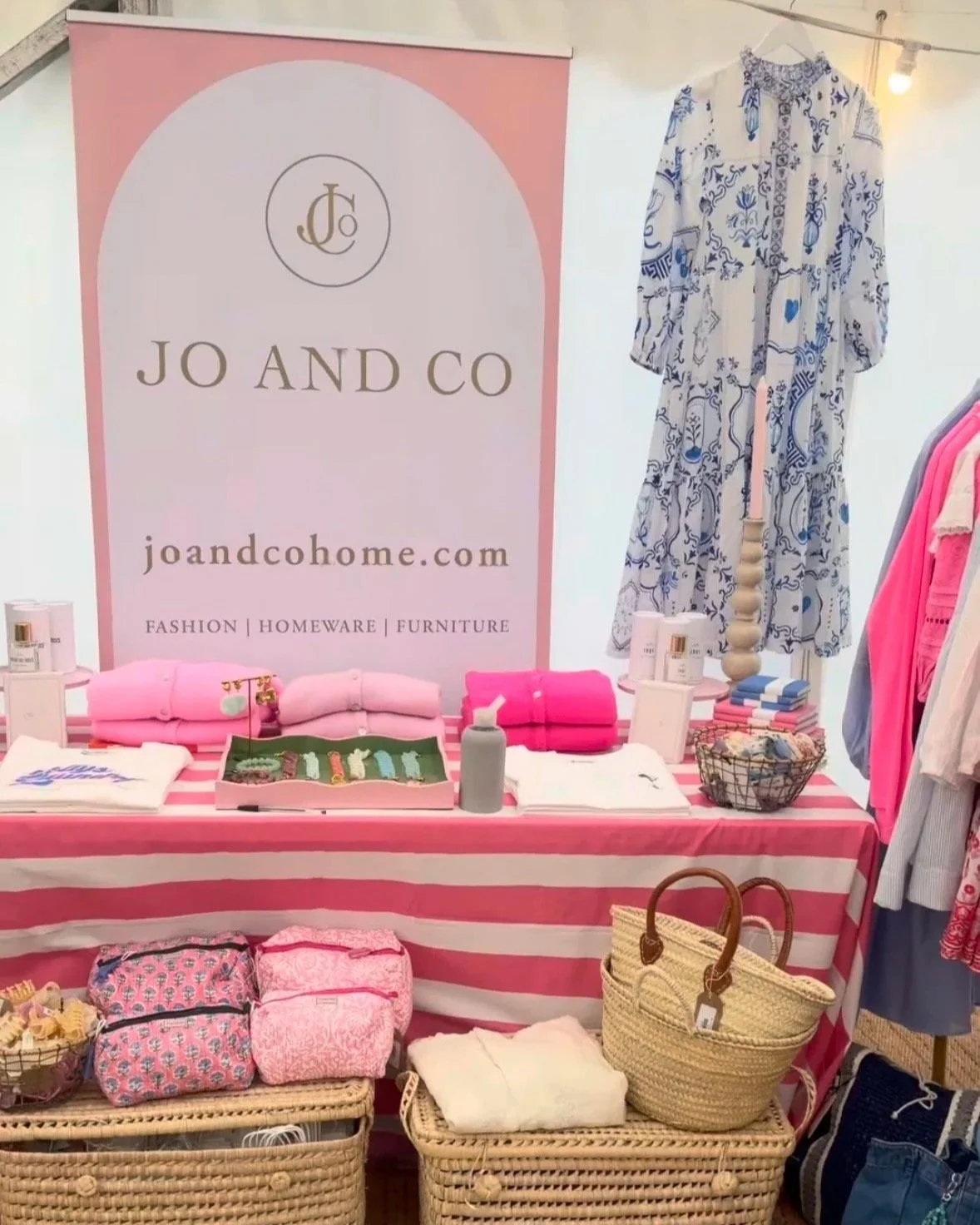 Porth Design - Jo And Co - Website Management