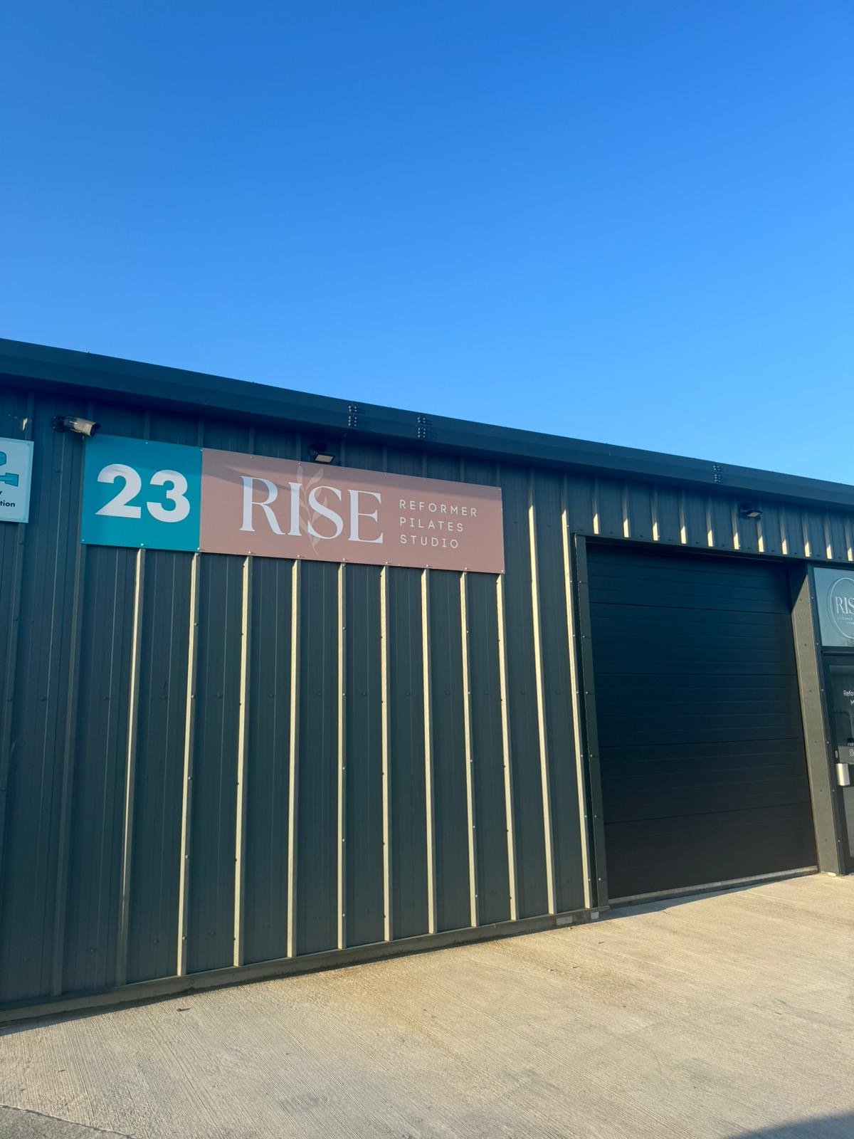 Porth Design | Rise Reformer Pilates Studio Wadebridge Cornwall