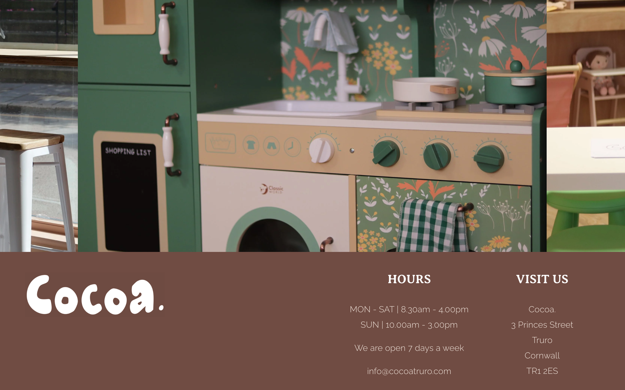 Porth Design_Cocoa Truro