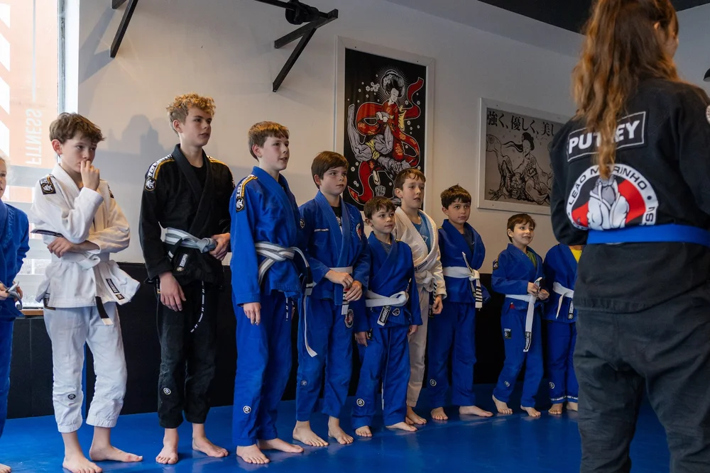 Martial Arts For Kids Near Me | BJJ Classes | Putney, West London