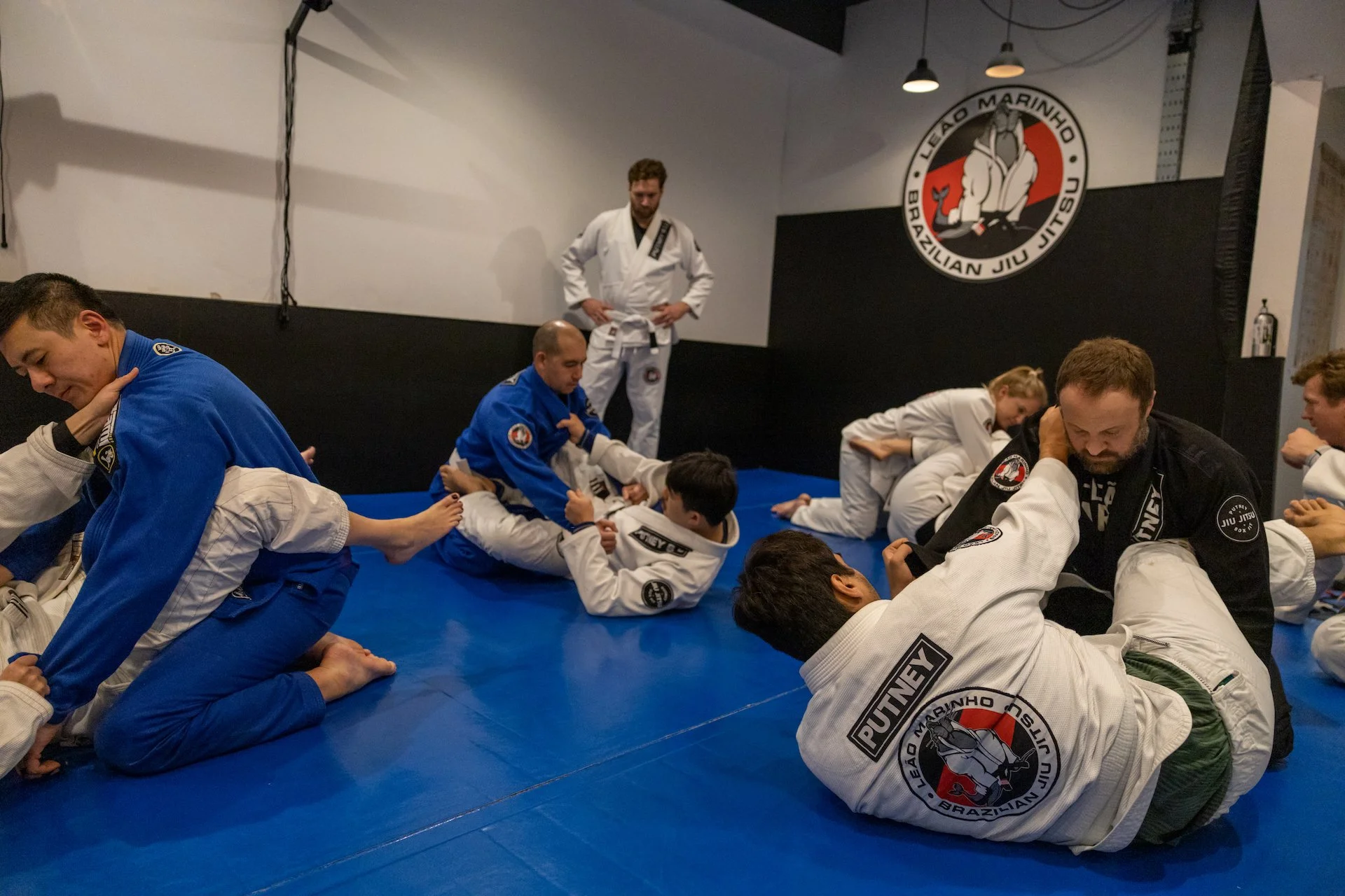 BJJ Near Me 5* Brazilian Jiu Jitsu Academy in London