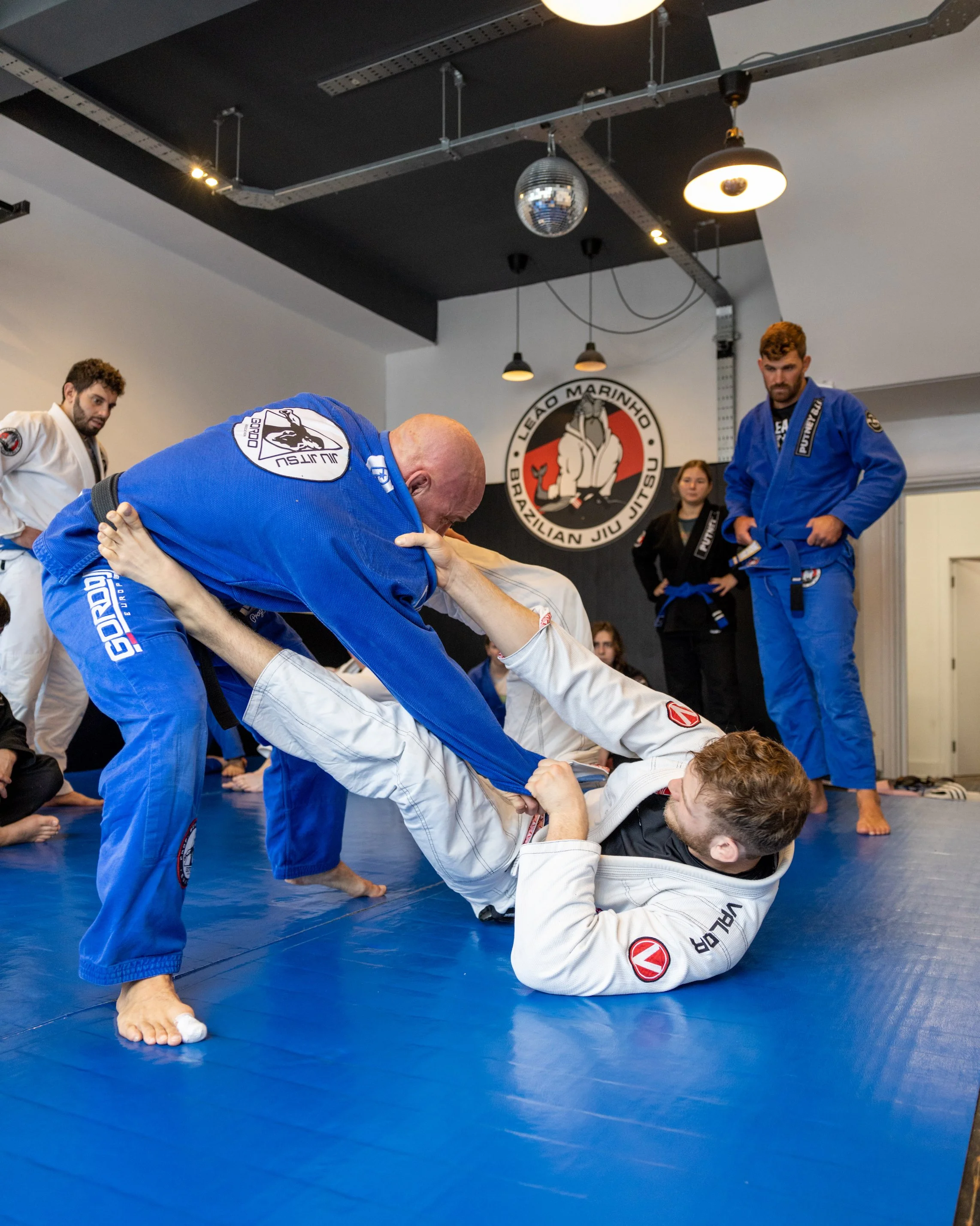 BJJ Near Me 5* Brazilian Jiu Jitsu Academy in London