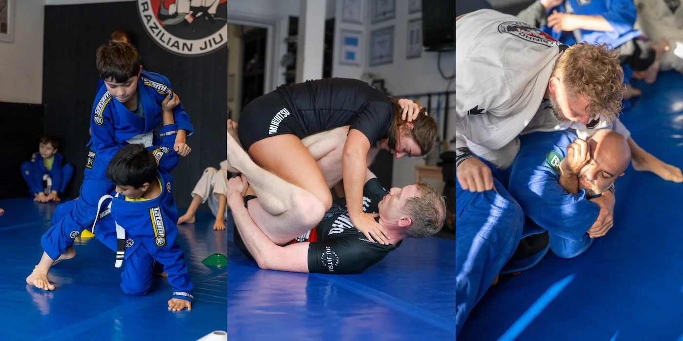 Jiu Jitsu Exercises BJJ Brazilian Jiu Jitsu Academy In Koh Samui,