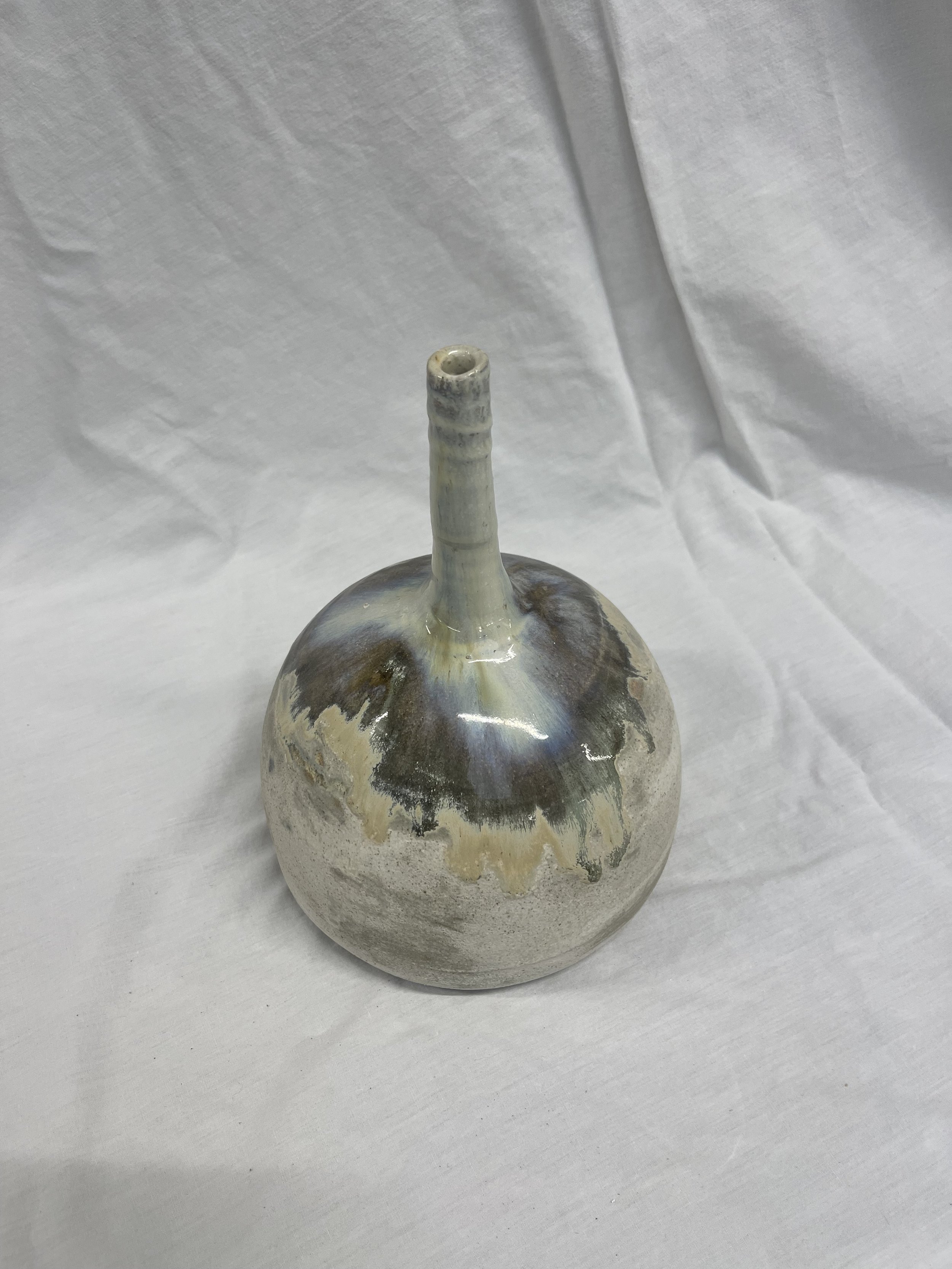 Dream Scape Stem Vase