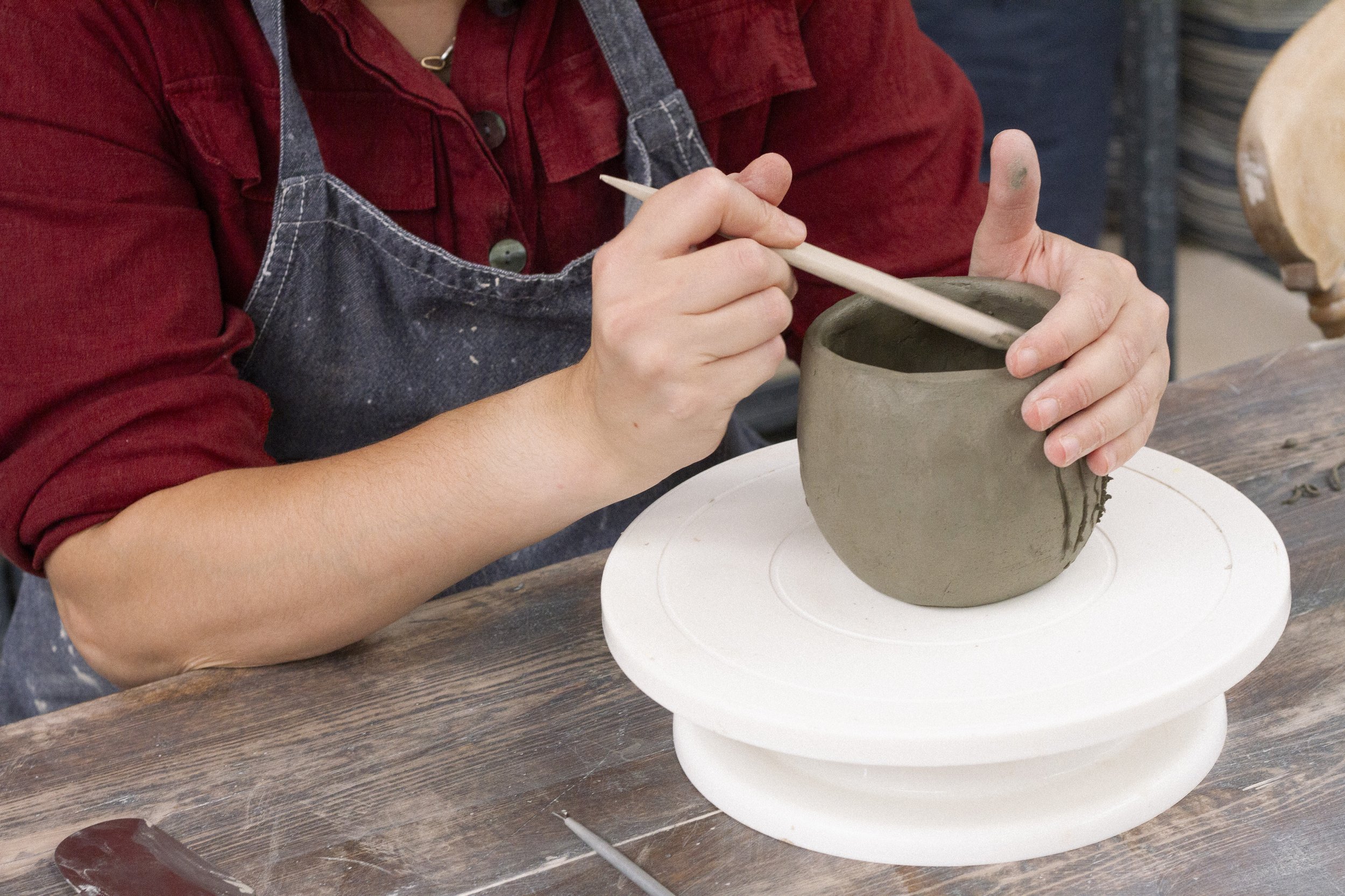 Best Pottery Classes in Tokyo