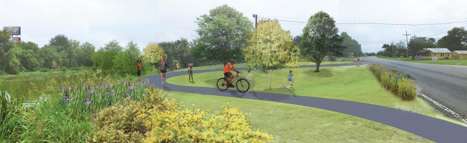 Lafourche multi use trail TDG.jpg