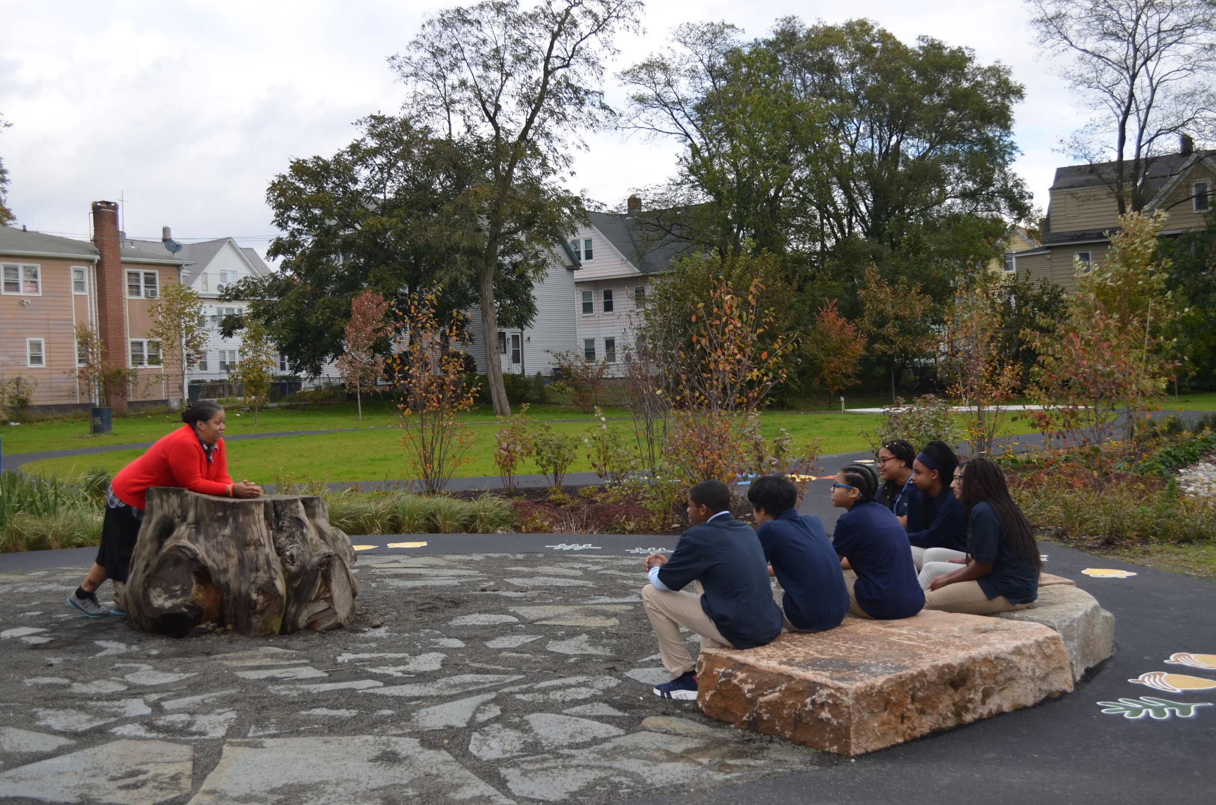 Johnson oak outdoor classroom .JPG
