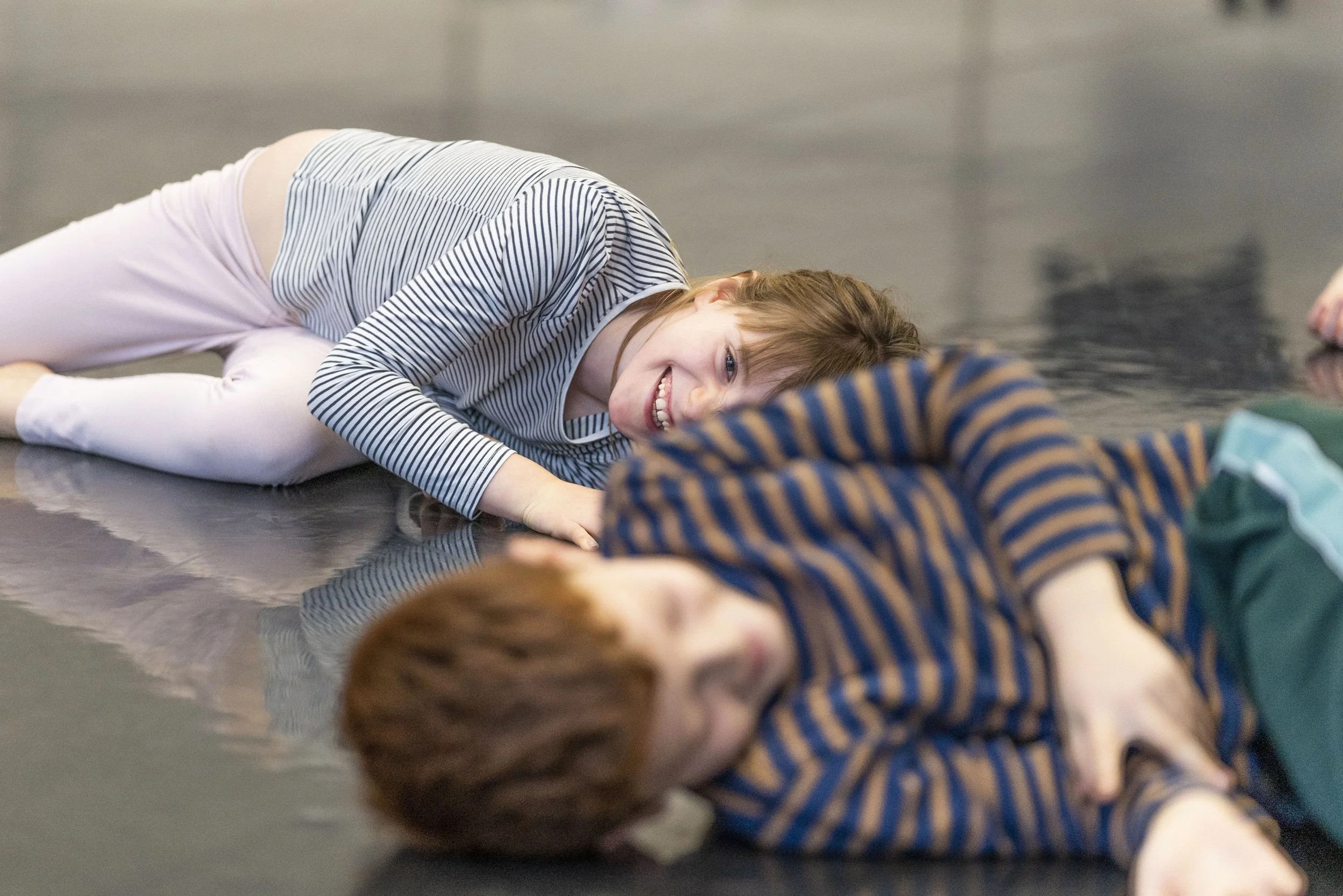 The Place, Dance Class