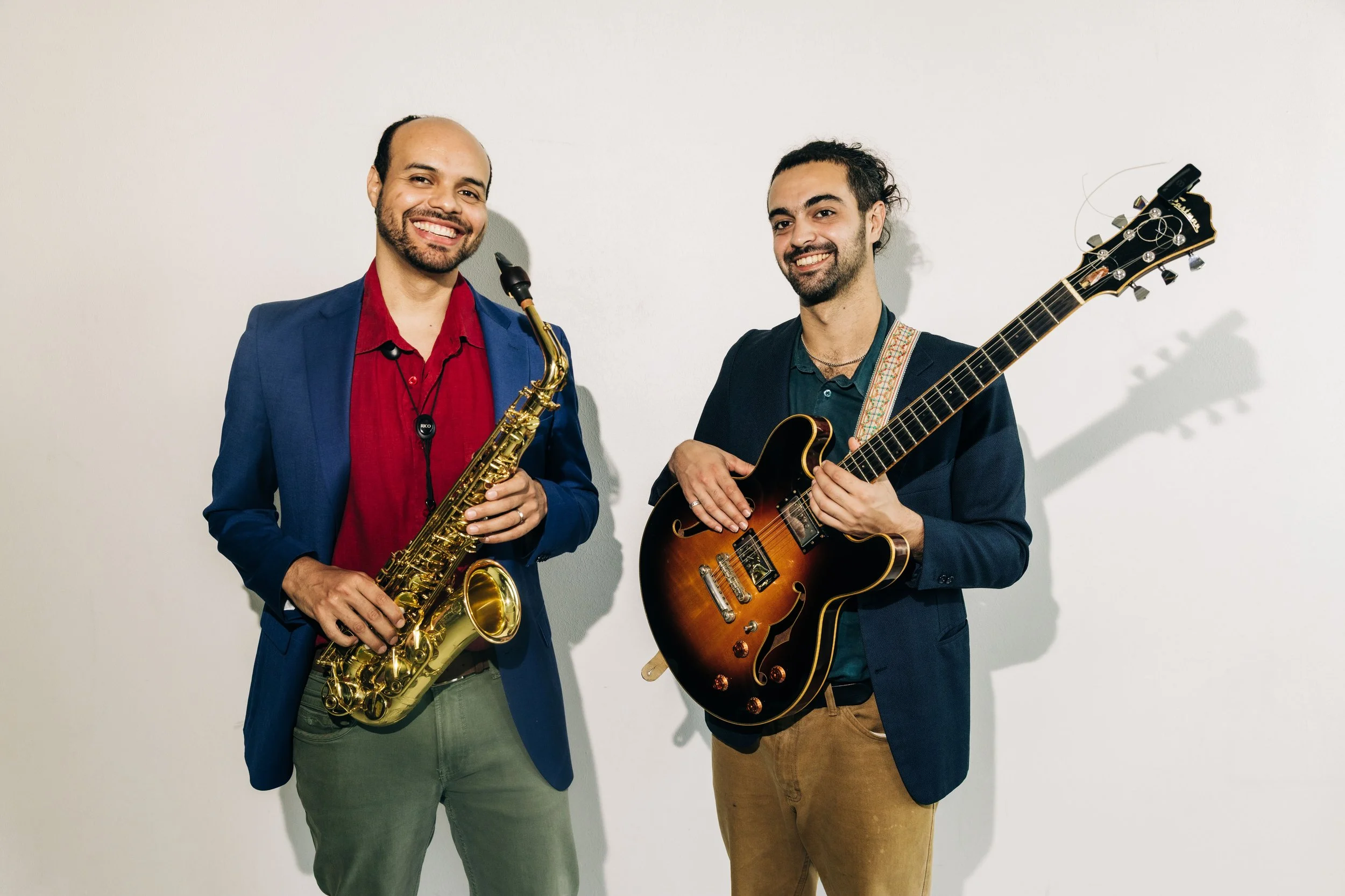 Keith Daniels & Marco Grispo