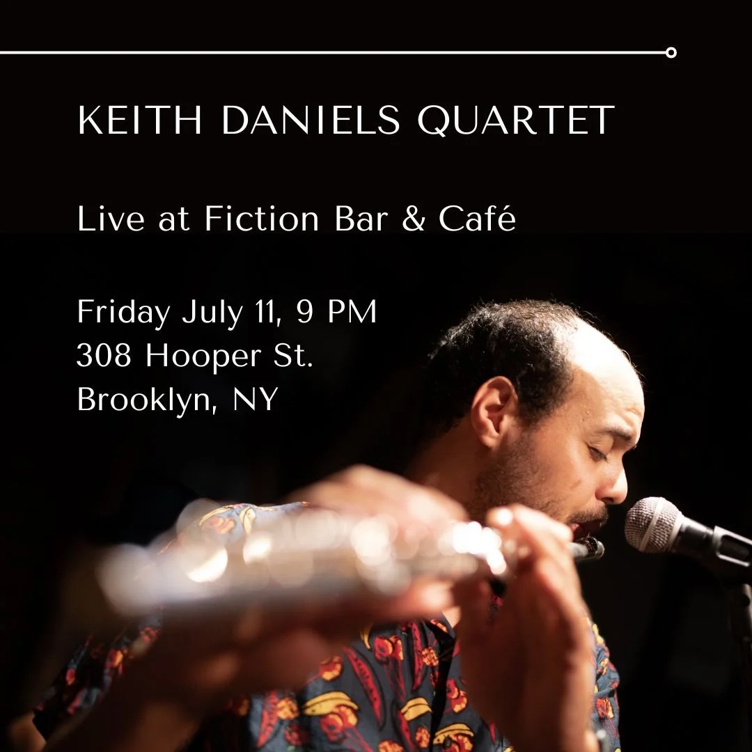 KDQ Live @ Fiction Bar & Café