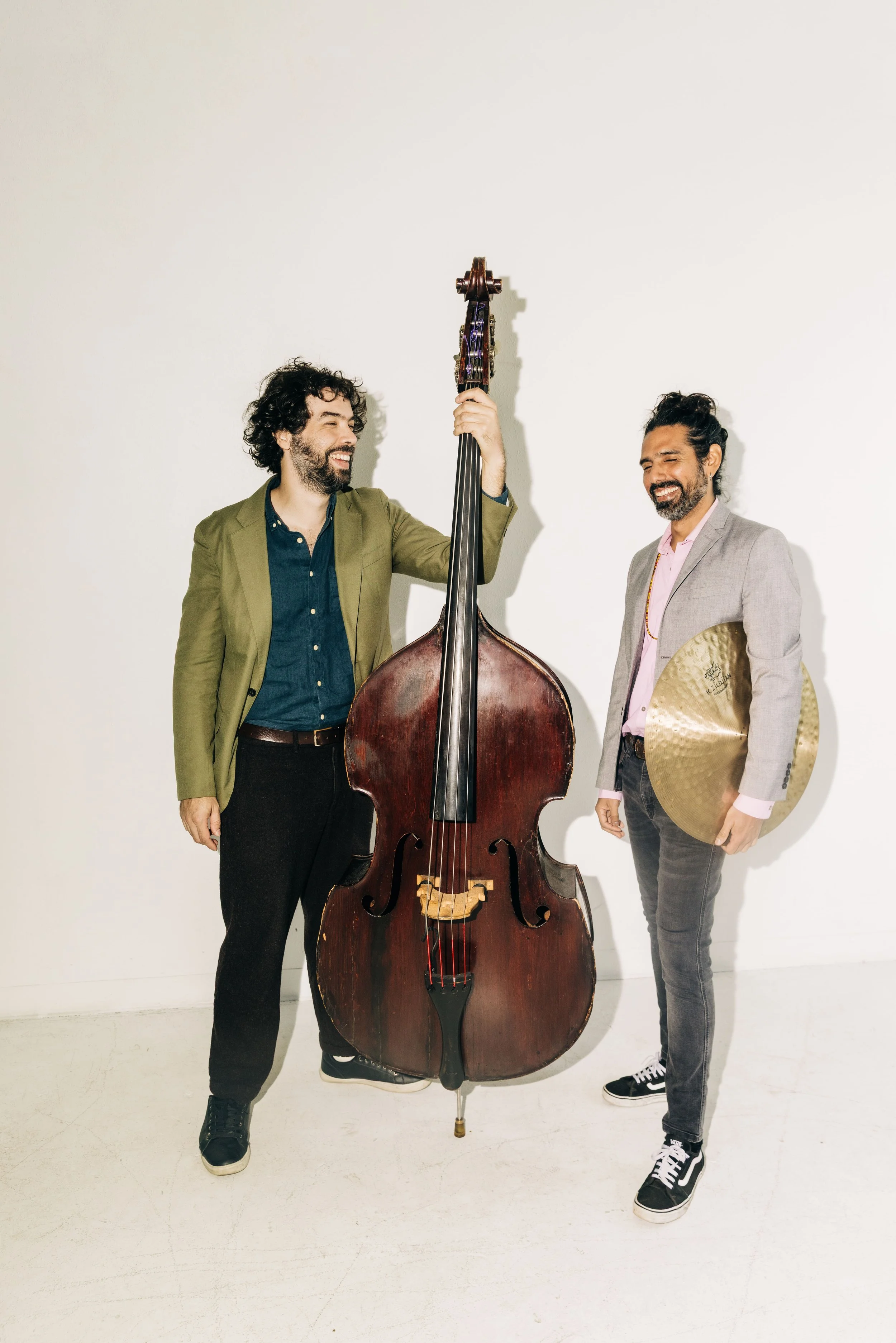Eduardo Belo & Juan Carlos Polo
