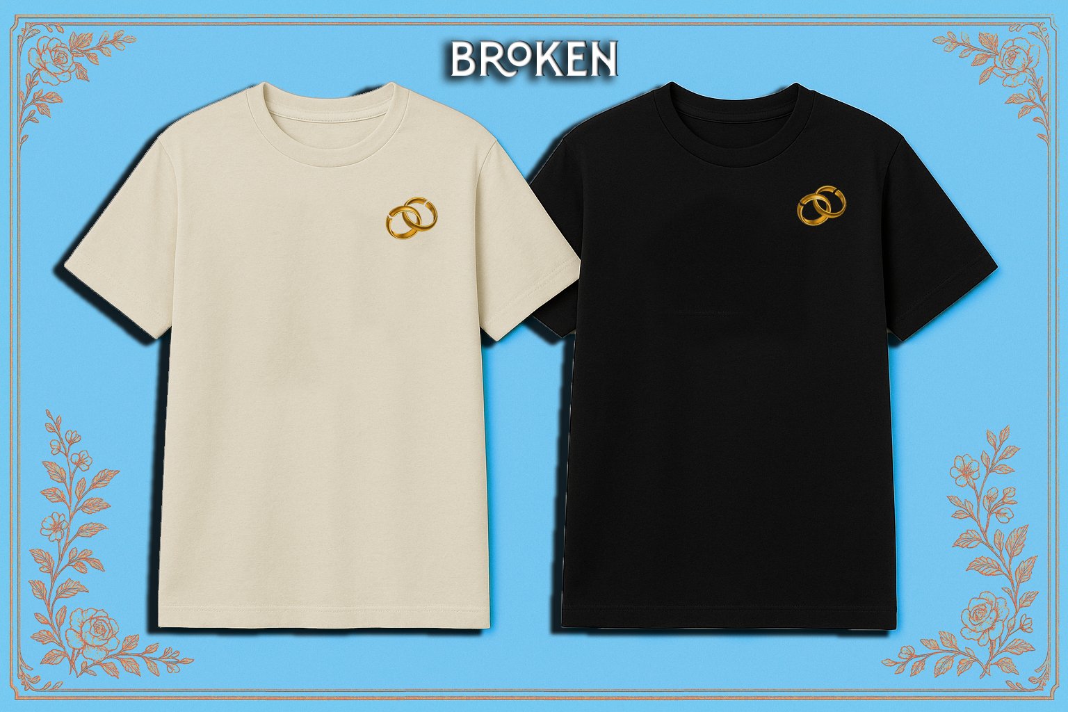 The Broken Vow Tee