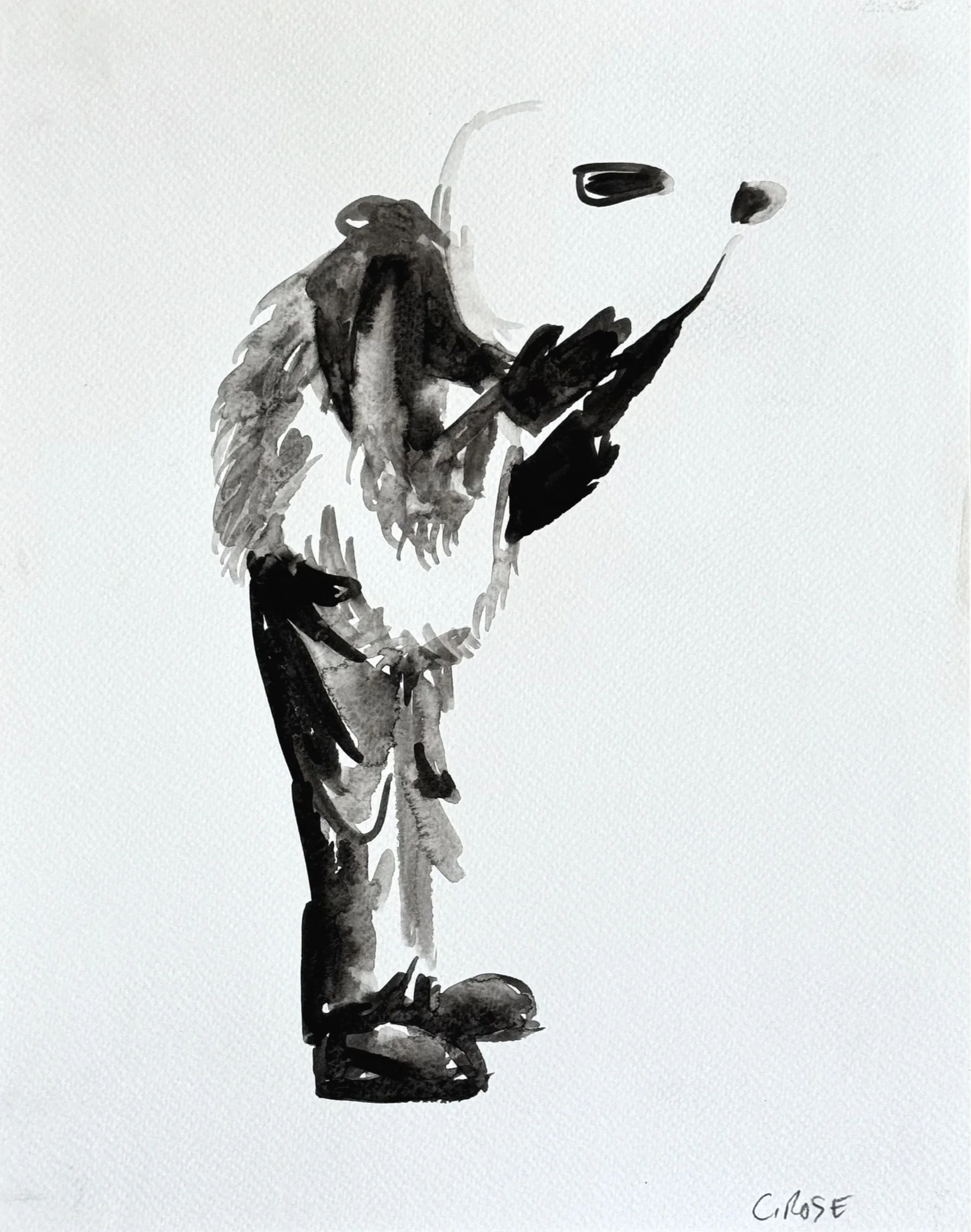 Sad Panda