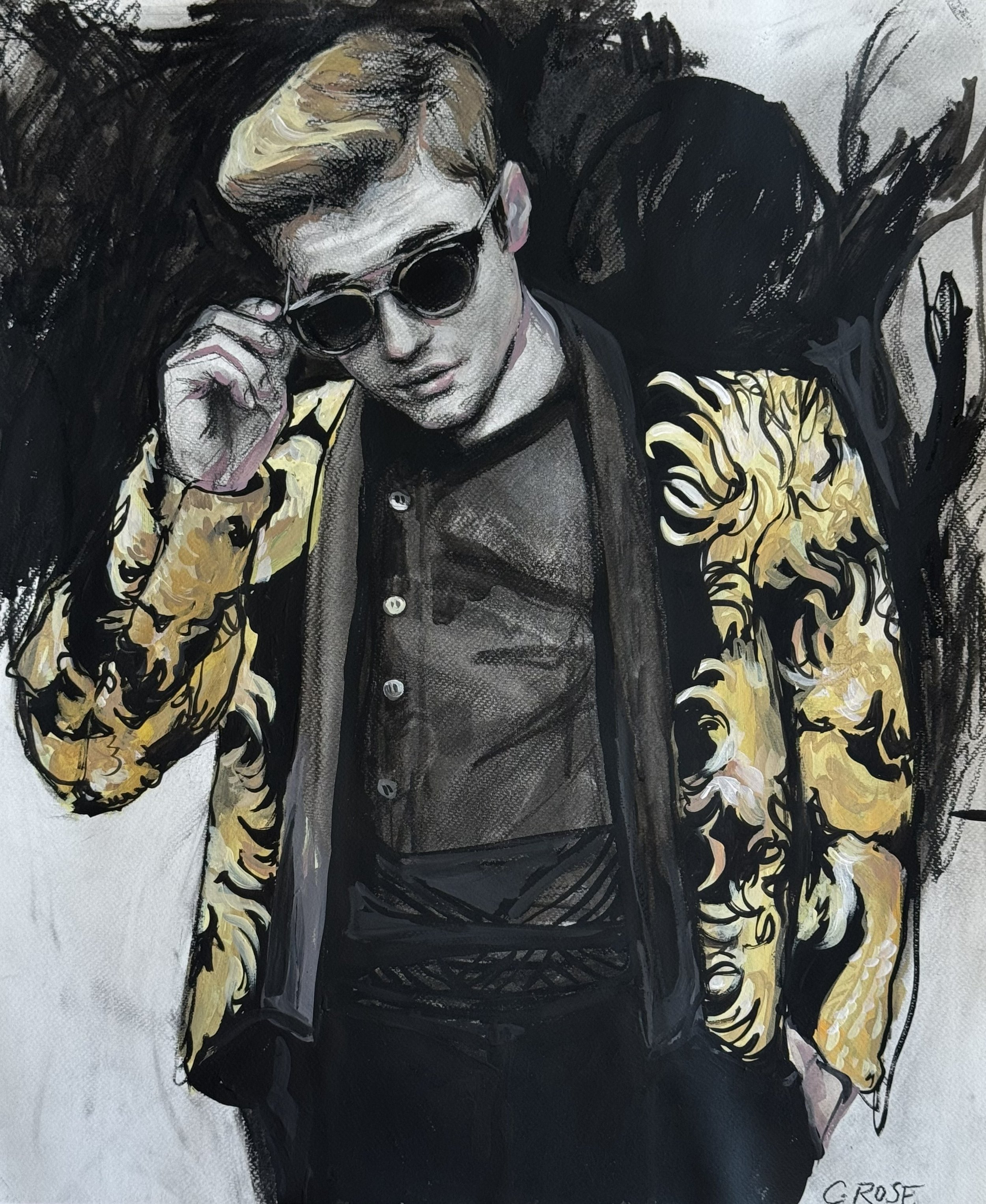 J Beiber