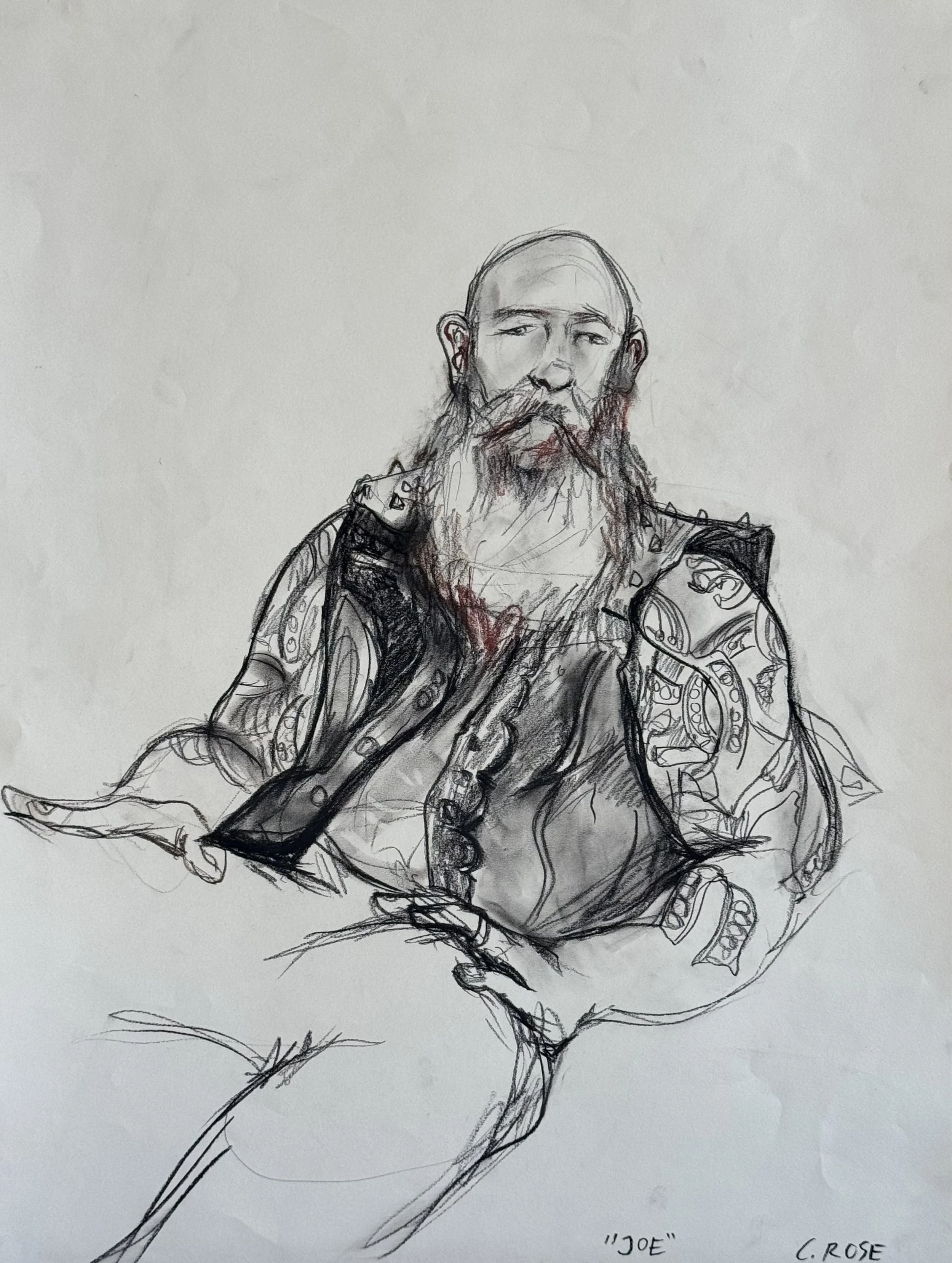 Joe / Erick Rowan