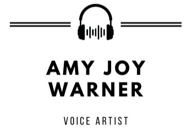 Amy Joy Warner ~ Voice Artist
