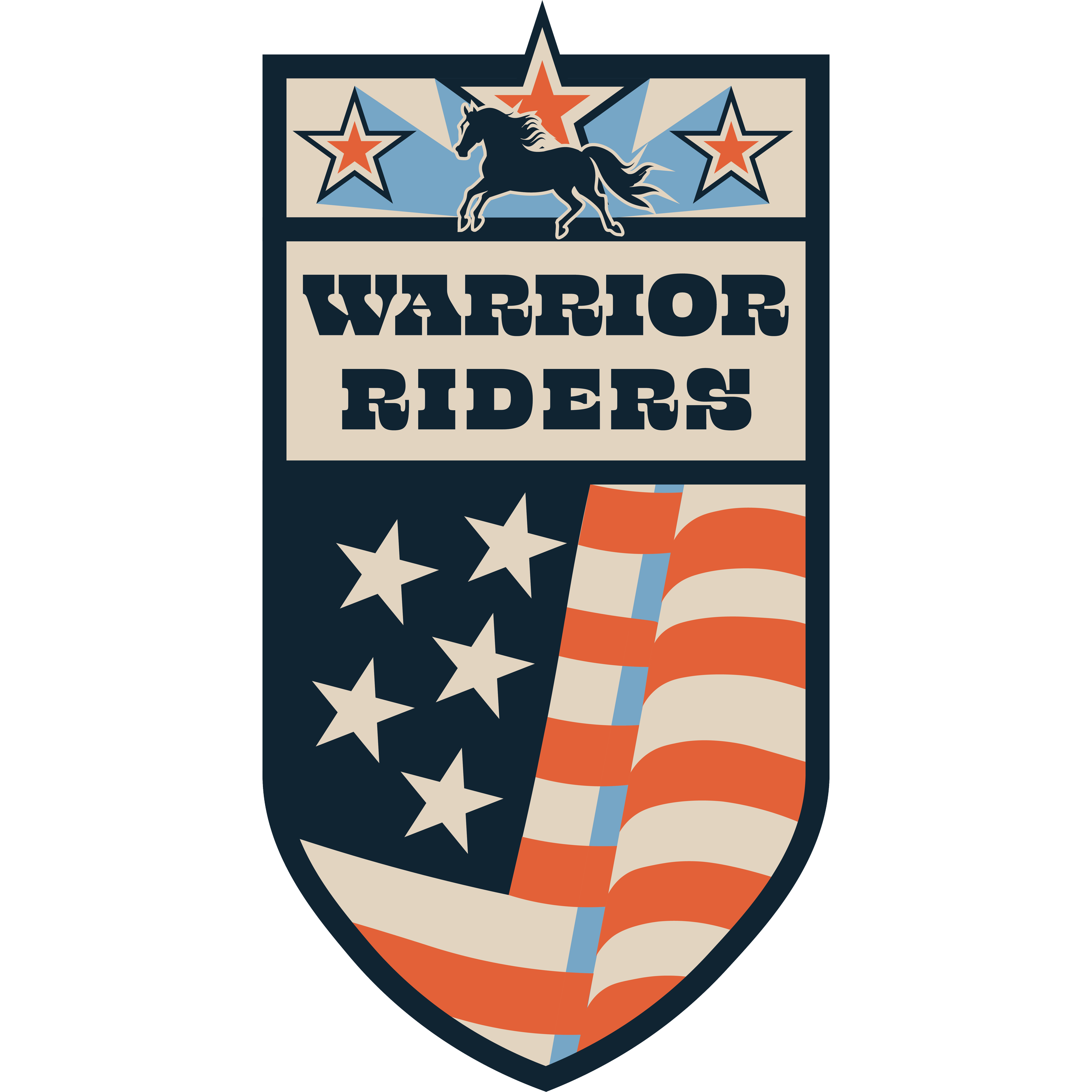 Annual Warrior Riders