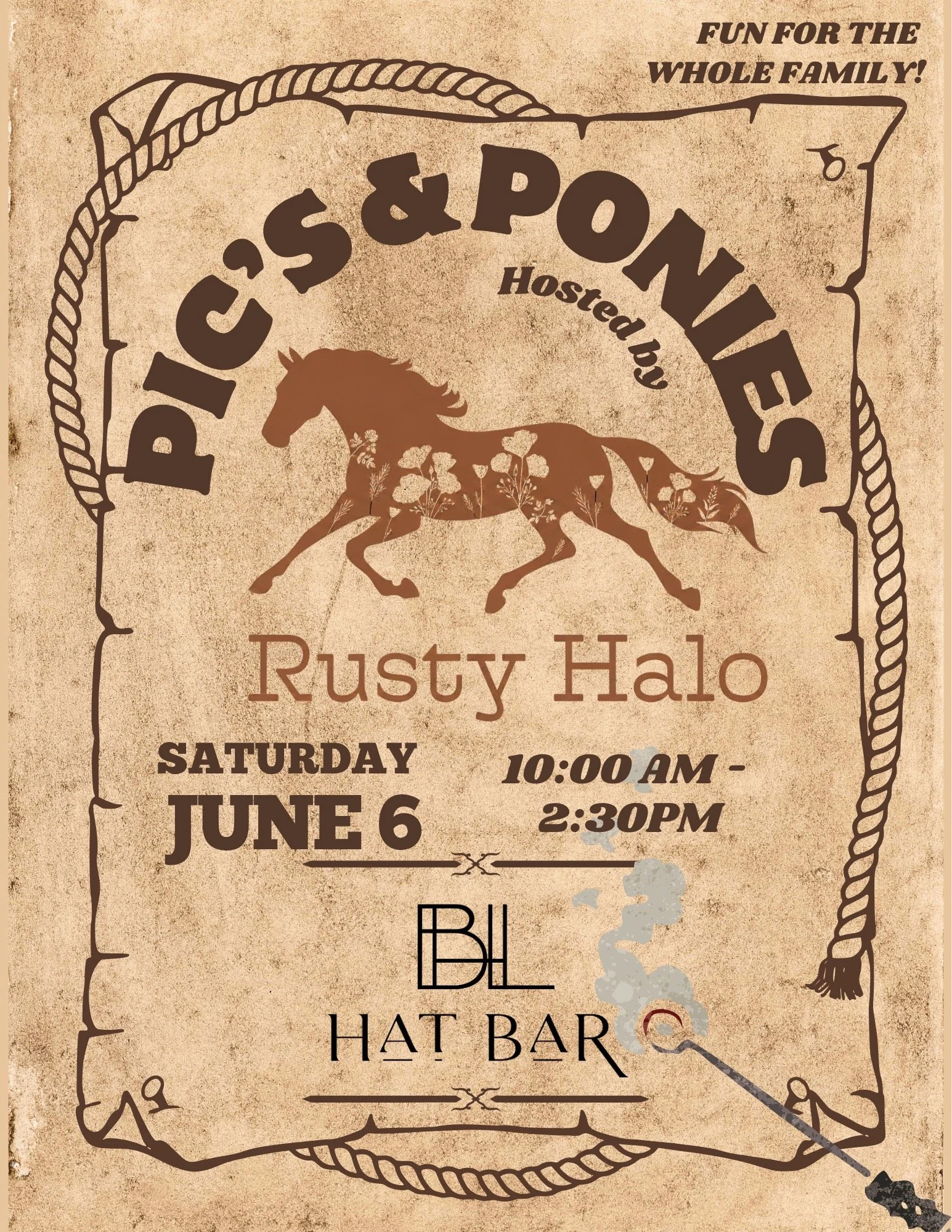 Pic's & Ponies