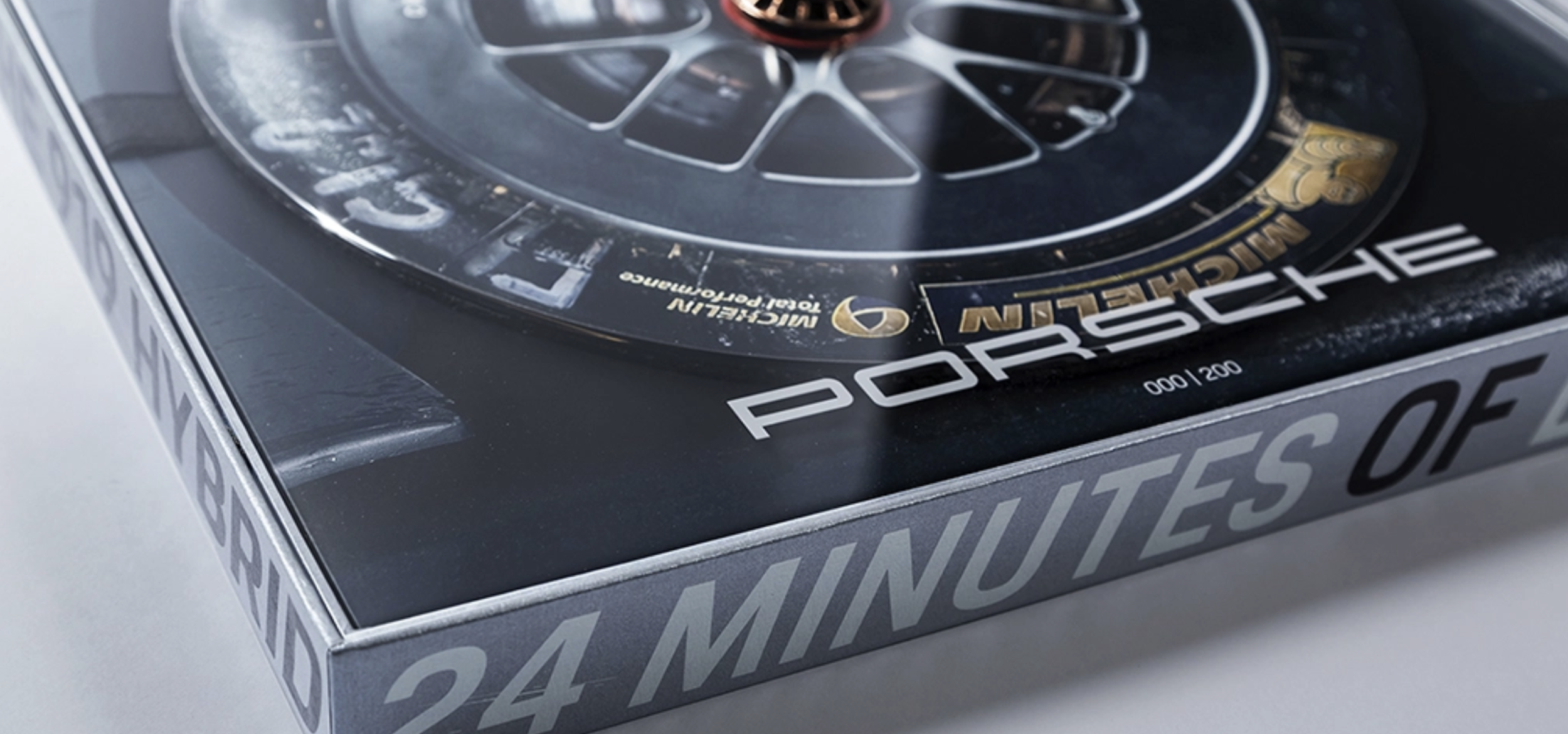 Porsche – The 24 Minutes of Le Mans