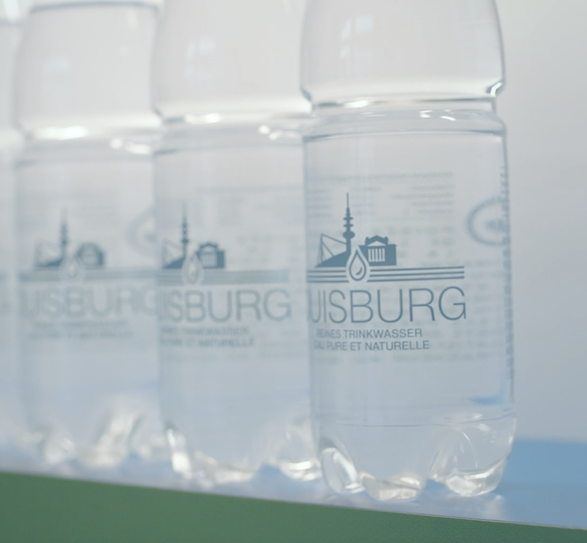 Stadtwerke Duisburg – Der Wassertausch