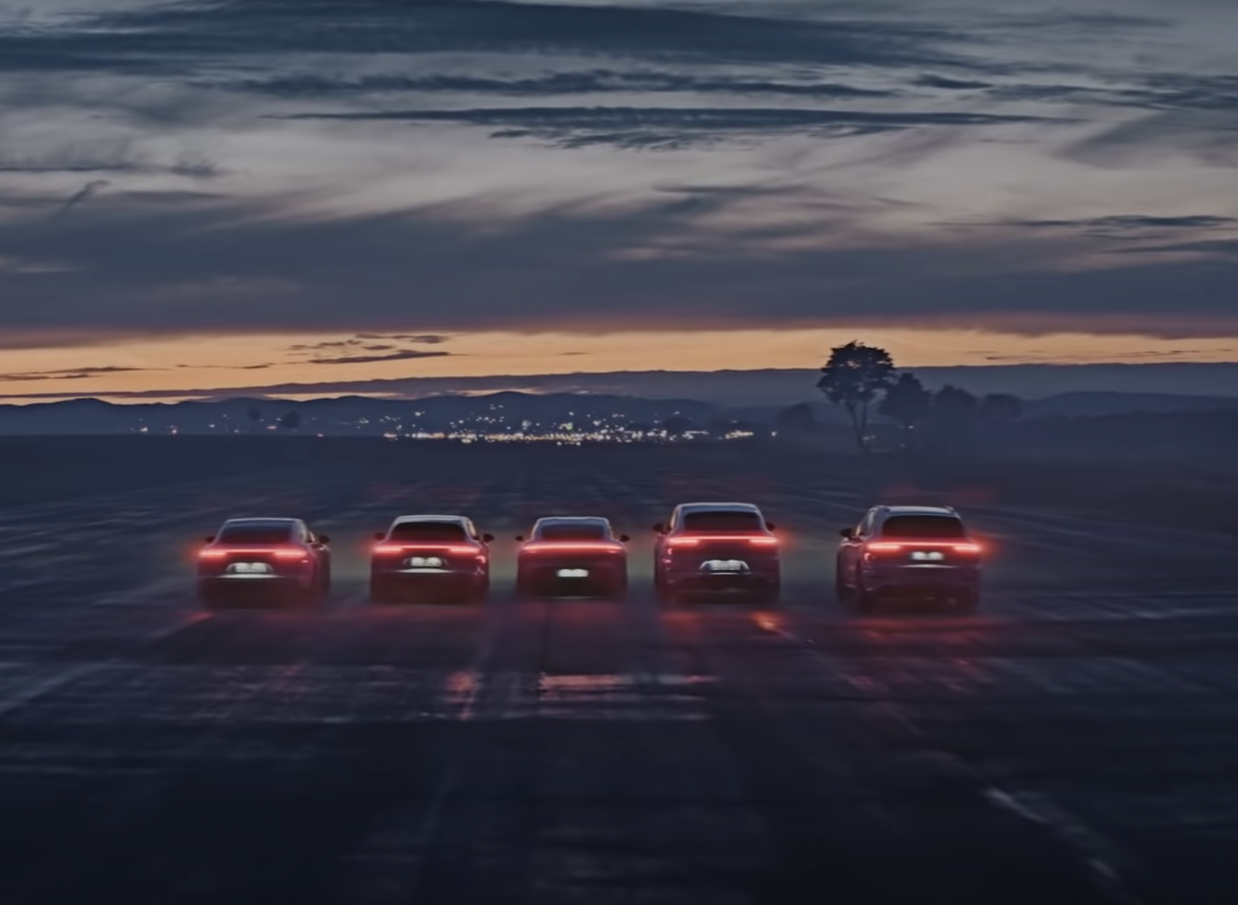 Porsche – Emotion Electrified