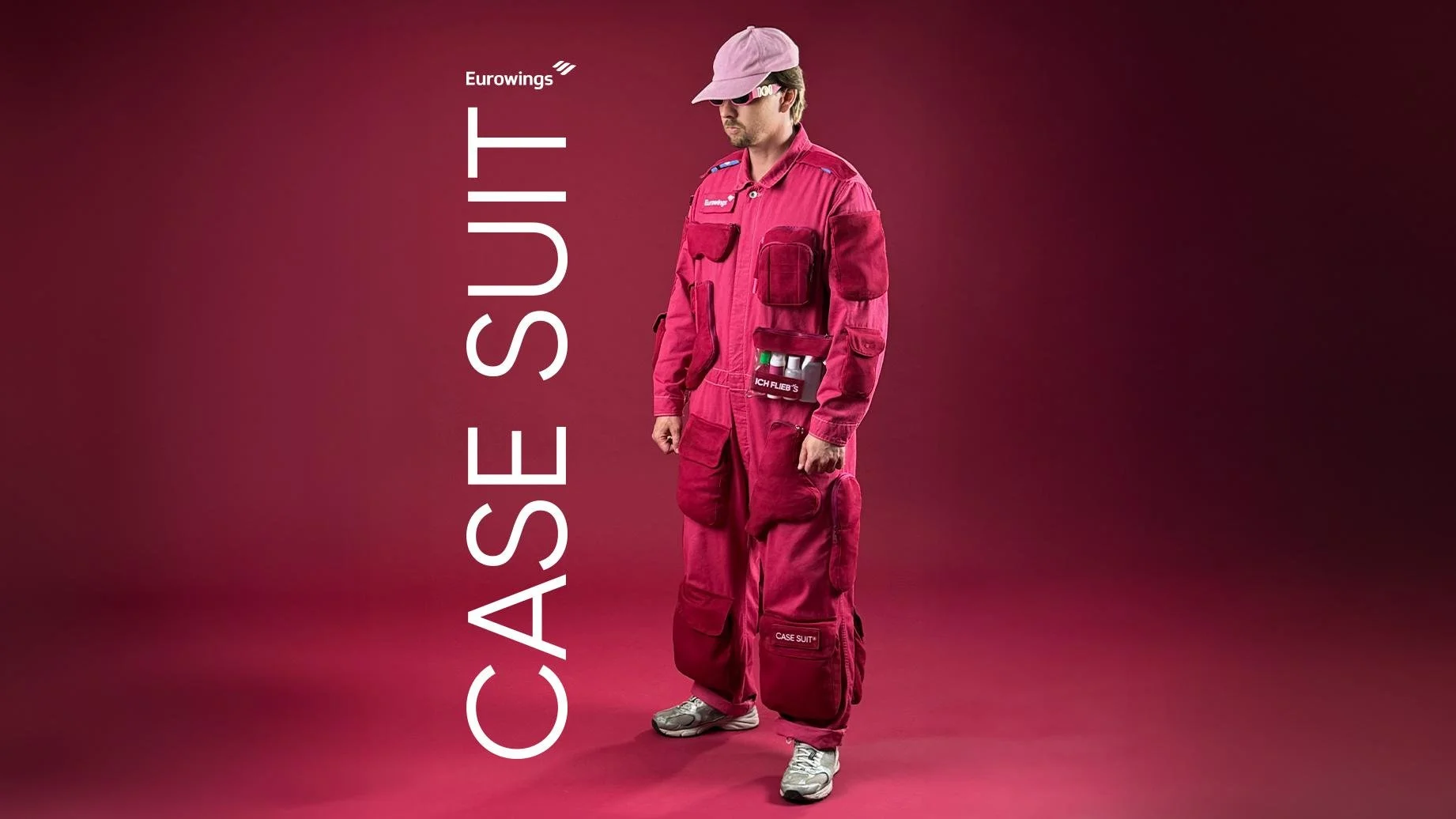 Eurowings - Casesuit