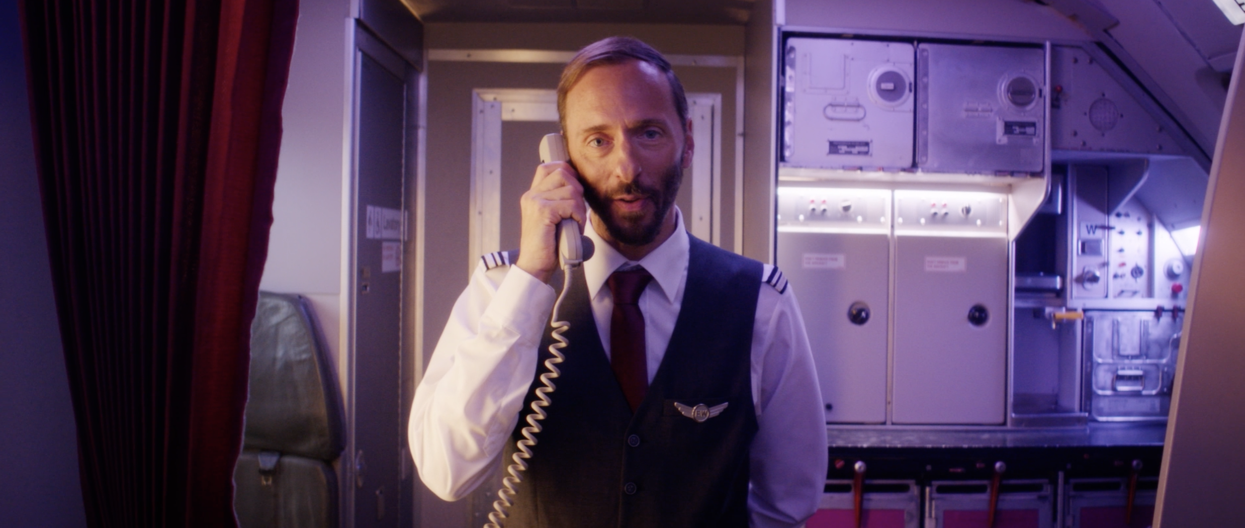 Eurowings - ich flieb's