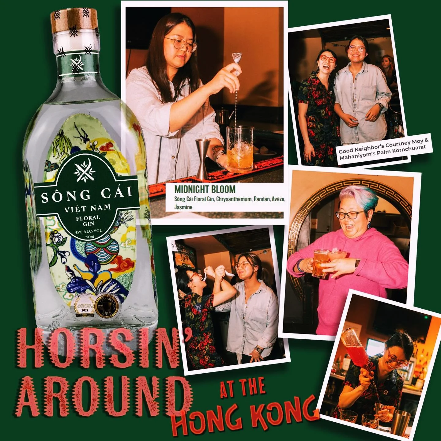 About last week - Scenes from a Lunar New Year party @hongkongharvard - Welcome the Year of the Fire Horse! 🔥 🐎 🔥 

@songcaidistillery
@fatequalshappy 
@_courtneymoy
@sheetapalm.chayada 
@markuswyao
@Laurence_louie
@veorobert