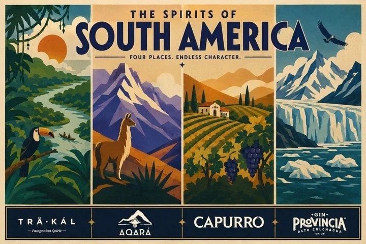 The Spirits of South America