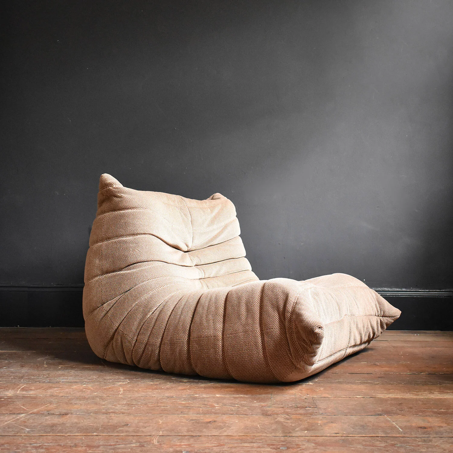 Togo Fireside Chair by Michel Ducaroy for Ligne Roset 