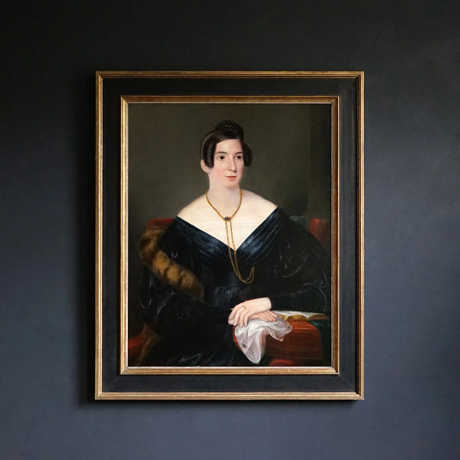 50 Years Of Silence Broken Norfolk Woman Returns Stolen 16Th Century Art - cvfwurj