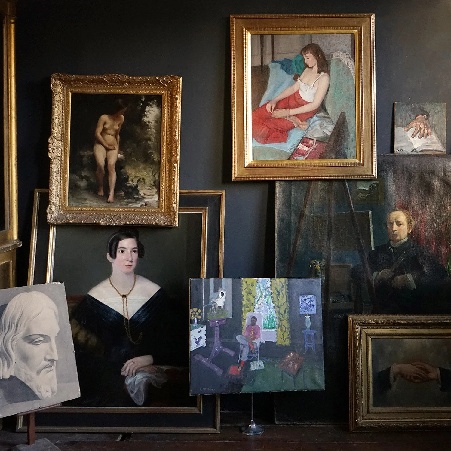 The Hidden Secrets in World Famous Portraits