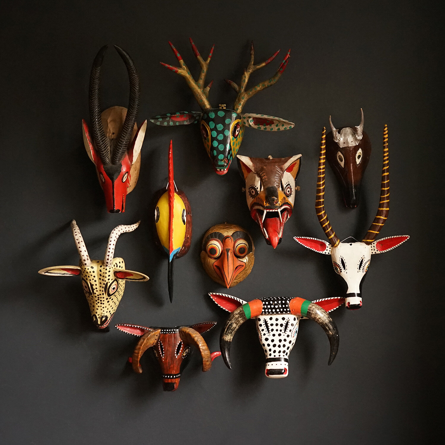 Behind the Mask: Hollywood Actress Brooke Hayward’s Collection
