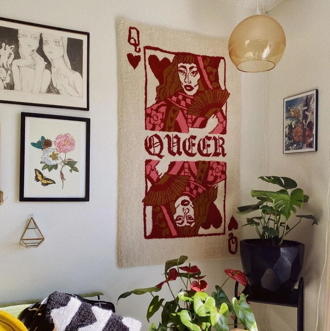 The Rug Tufting Trend