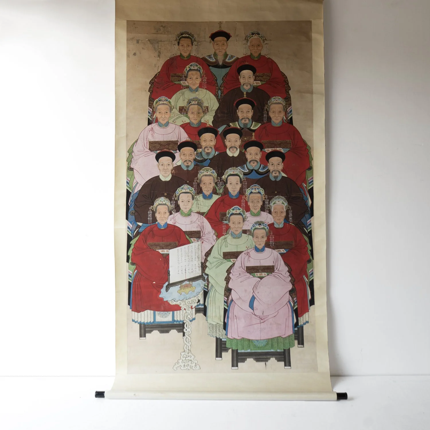 Chinese Dynasty Family