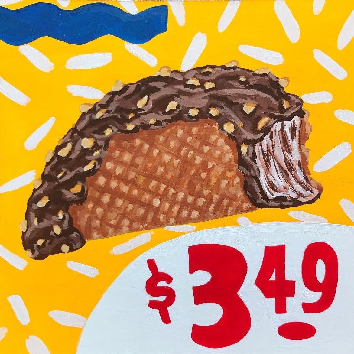 Choco Taco