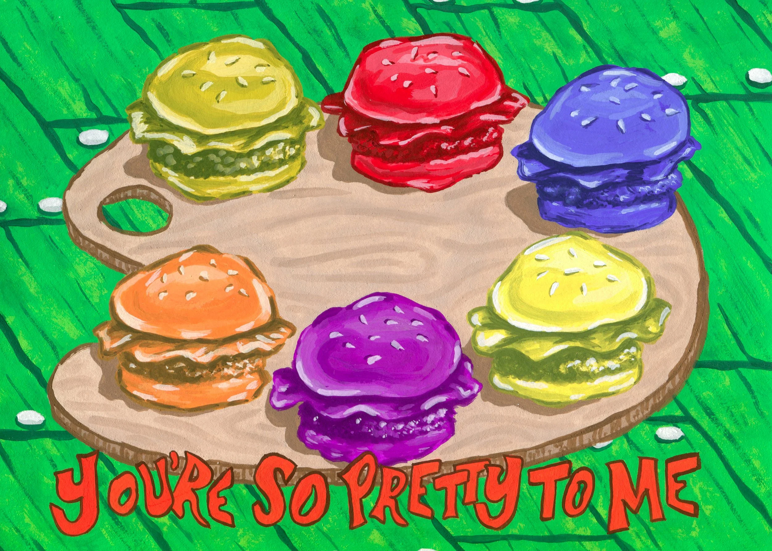 Pretty Patties
