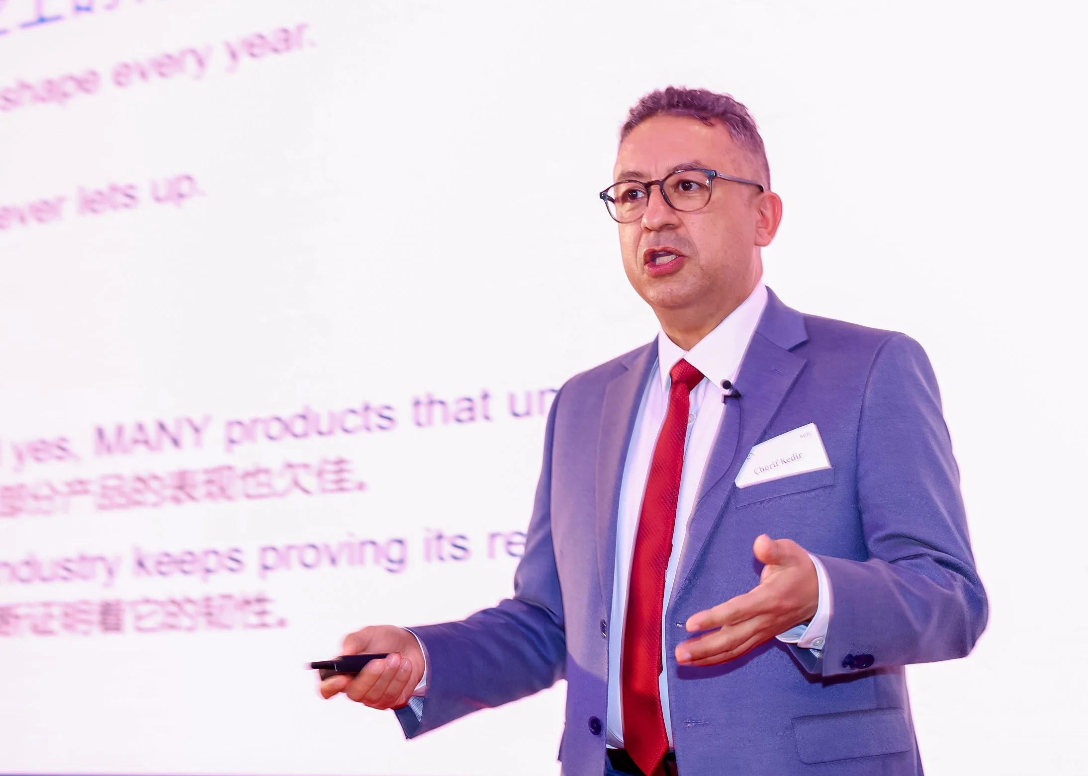 CEO Letter: Rising to meet the moment