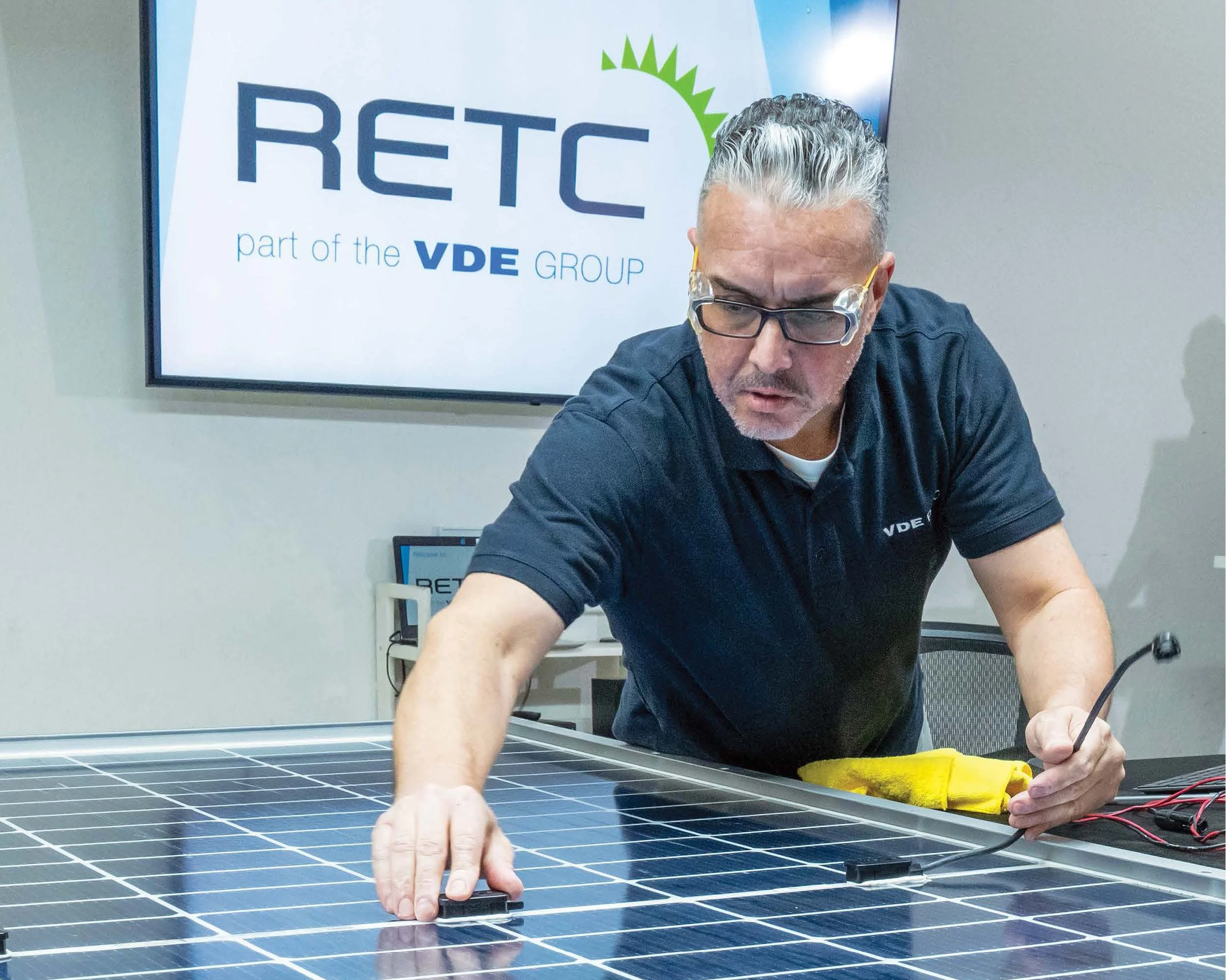 Utility-scale solar buyers are no longer buying on certification alone