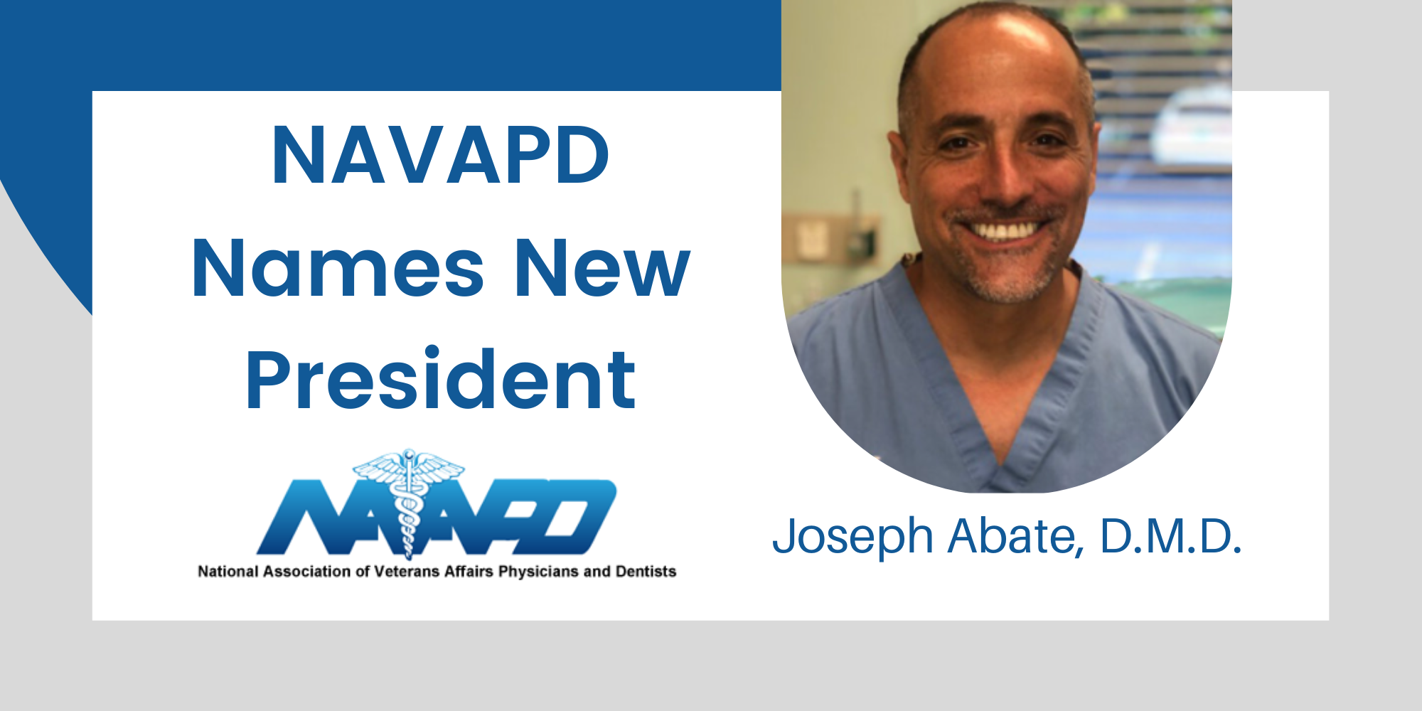 NAVAPD Welcomes New Leadership