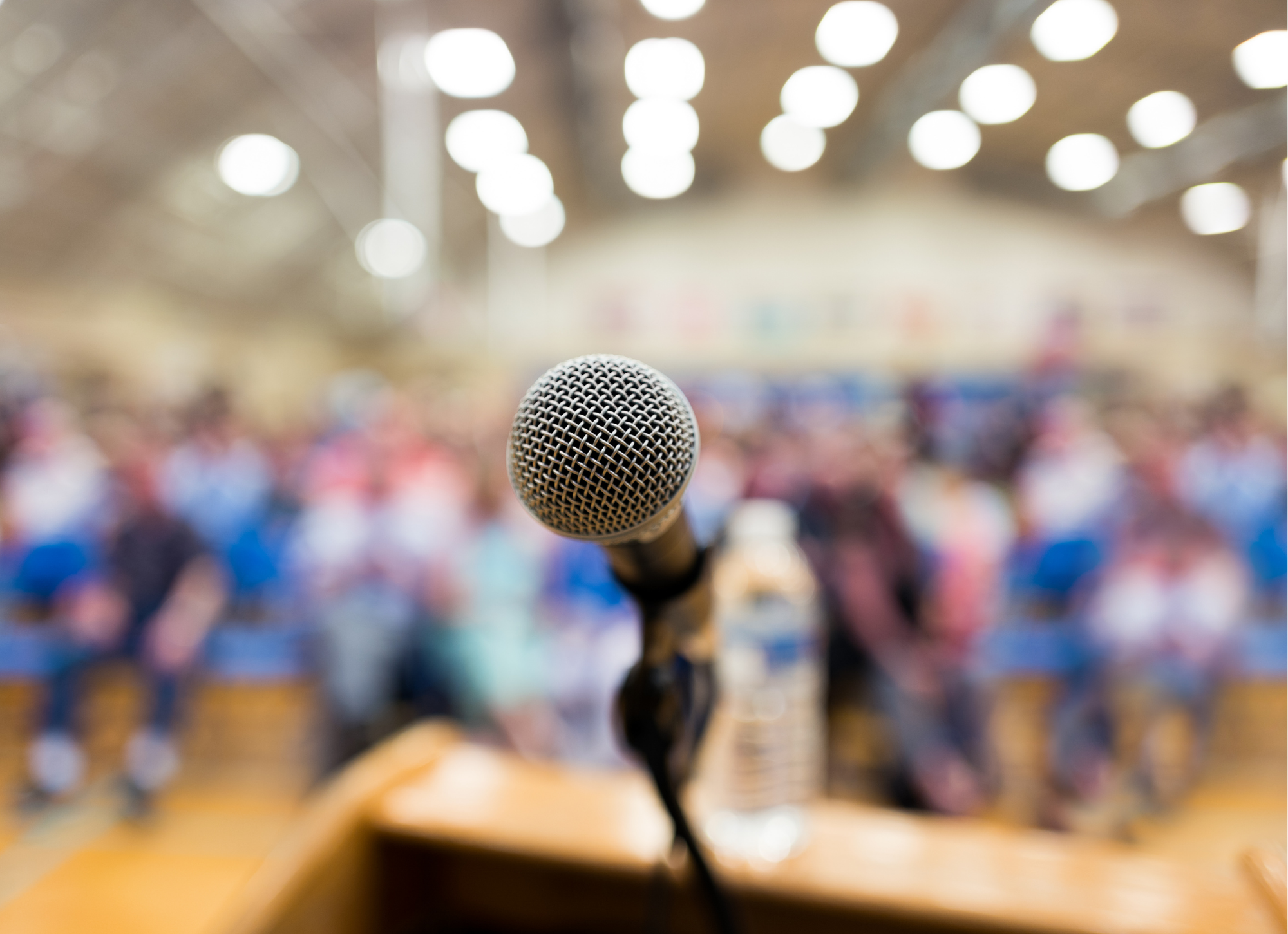 Virtual Town Hall Meeting Notes