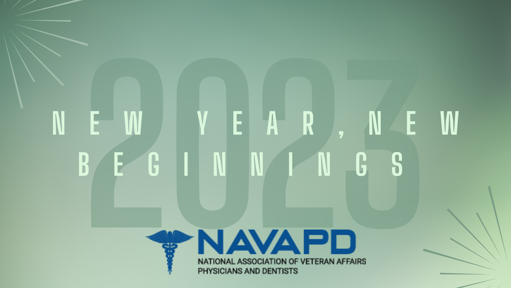 New Year, New Beginnings – NAVAPD Plans for 2023