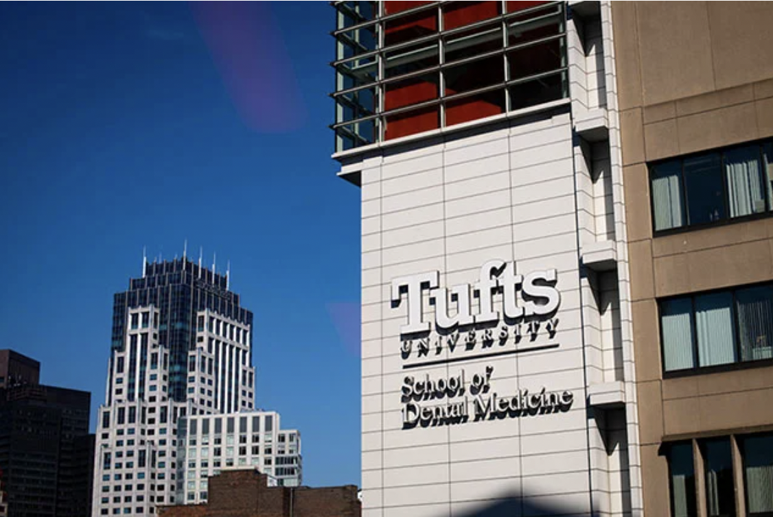 NAVAPD and Tufts University School of Dental Medicine Partnership