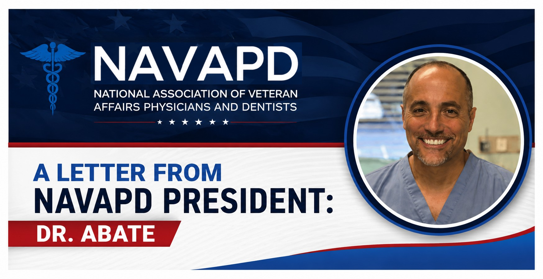 NAVAPD Supports New Legislation to Improve VA Staffing Transparency