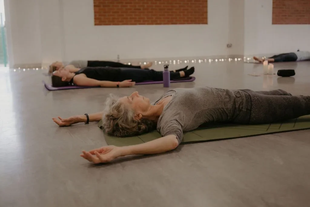 Beginners Yoga Class Horsham